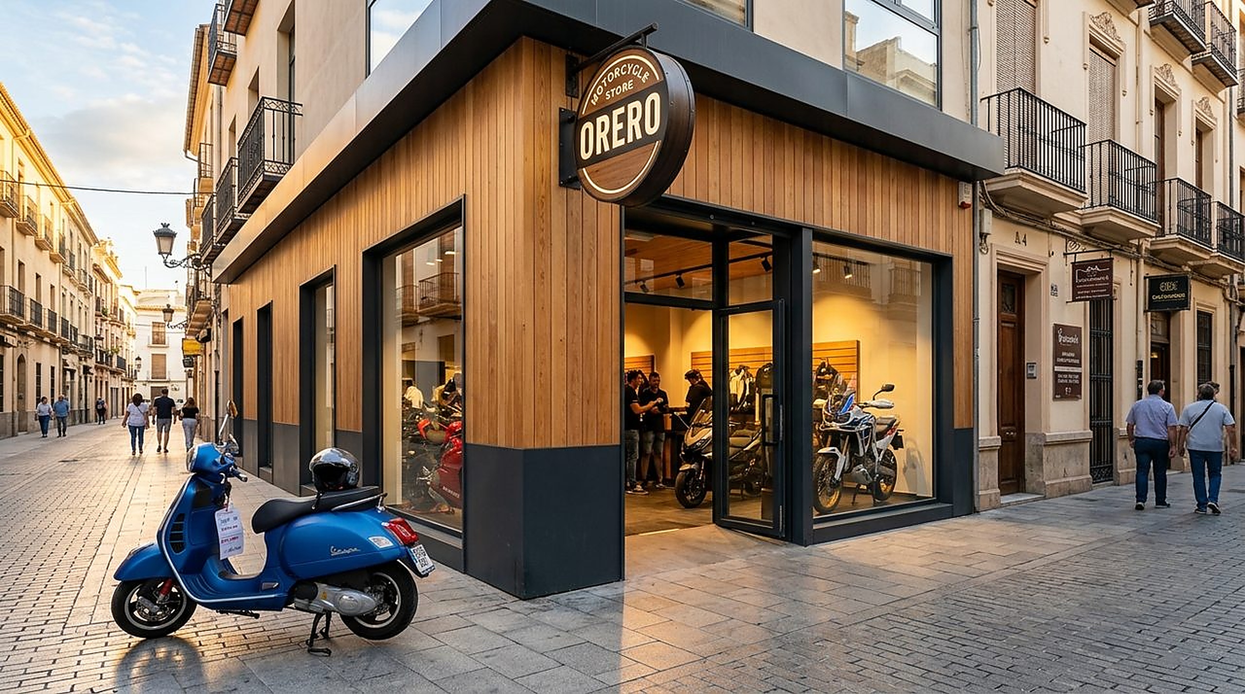Orero Motorcycles Concesionario y Taller Oficial Orihuela
