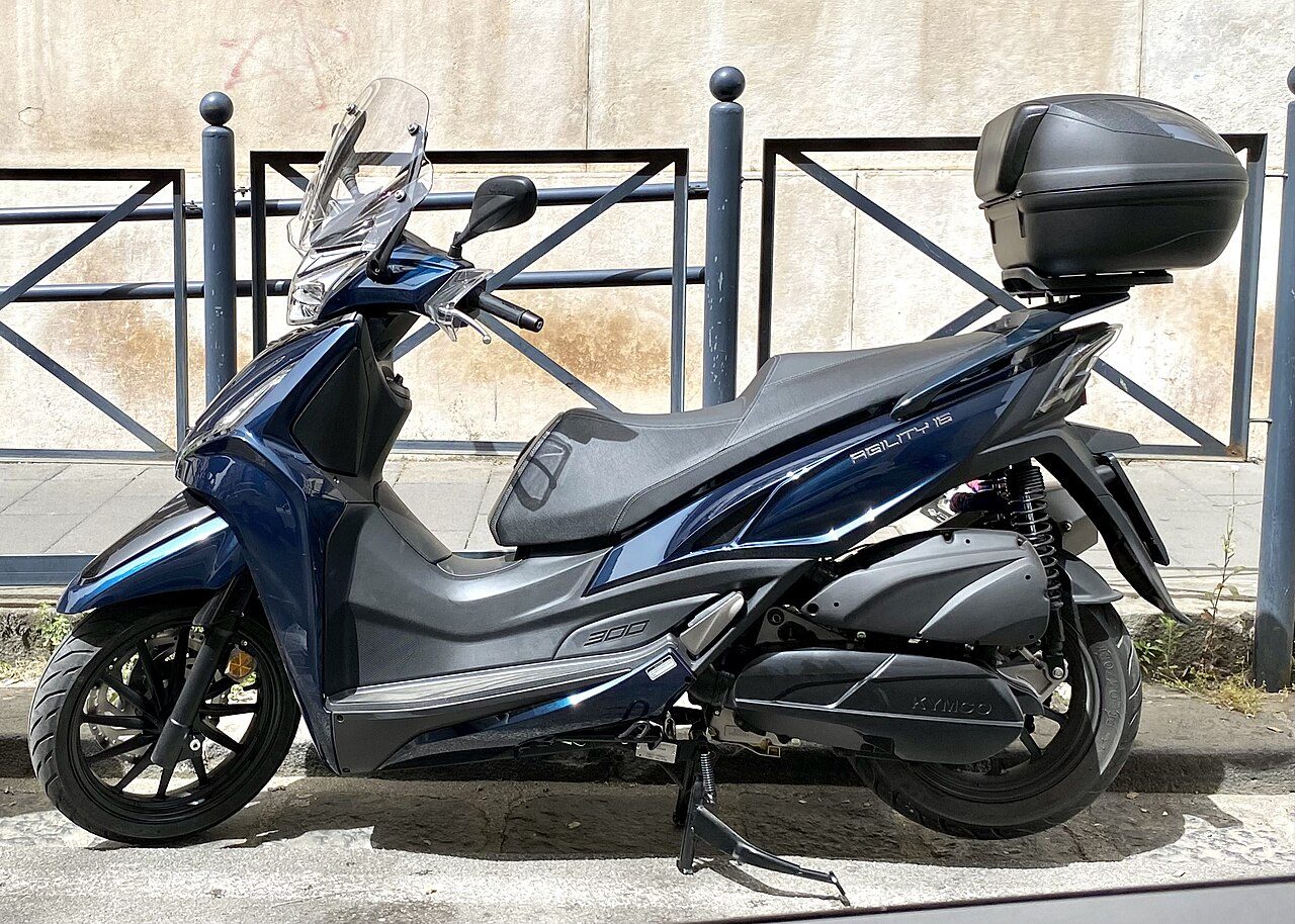 KYMCO K-XCT 125i Sport ABS en Orihuela
